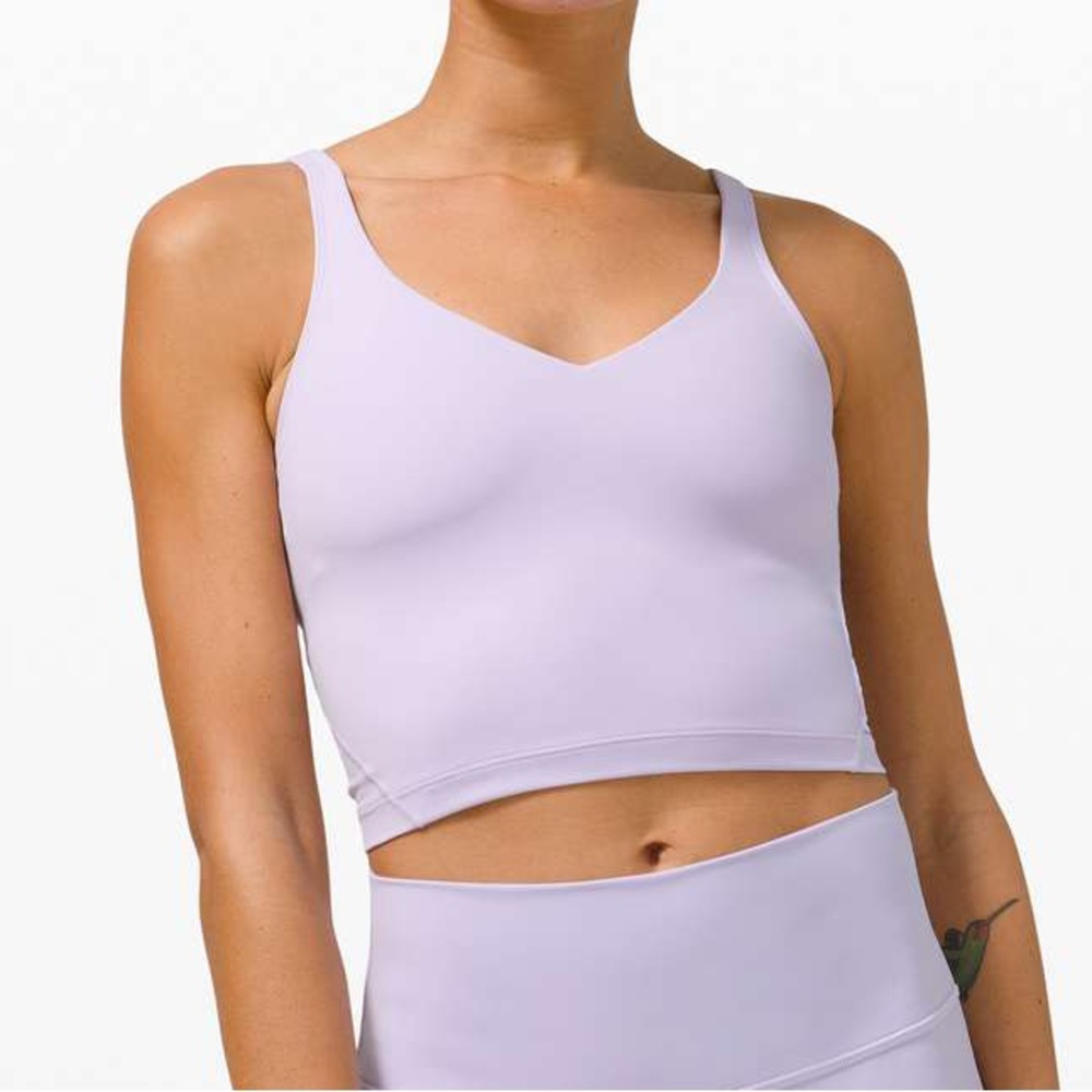 Lulu align top
